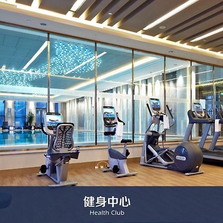 Wanda Realm Yinchuan Hotel Exterior foto
