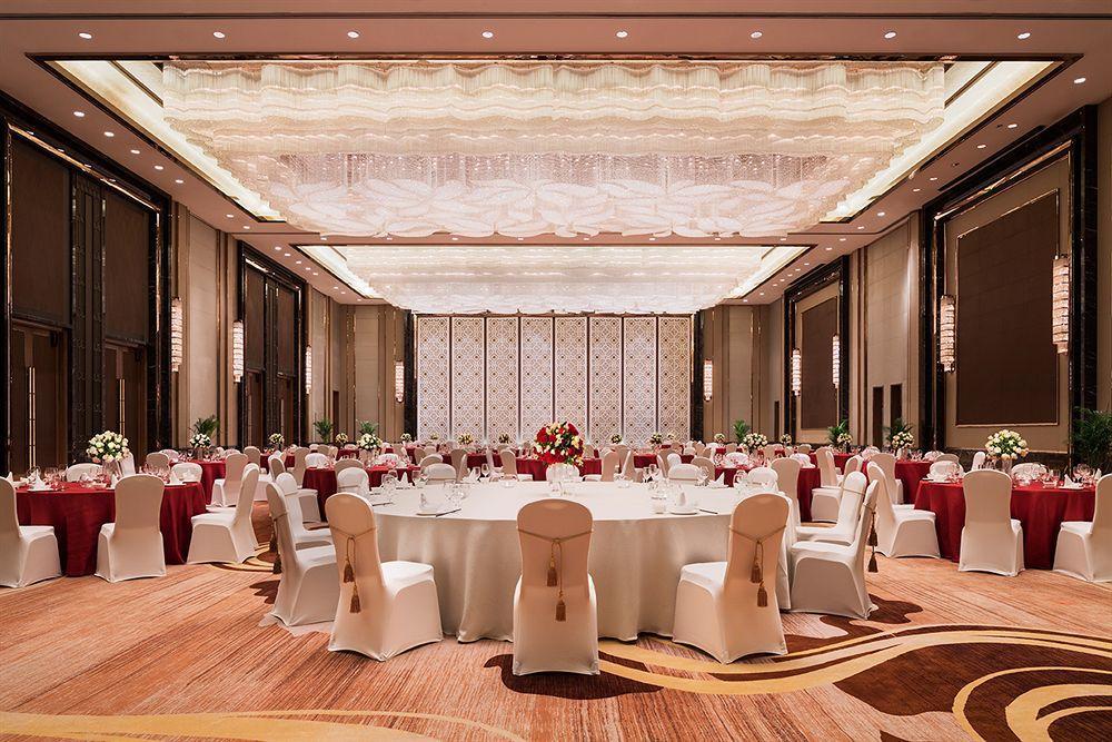 Wanda Realm Yinchuan Hotel Exterior foto