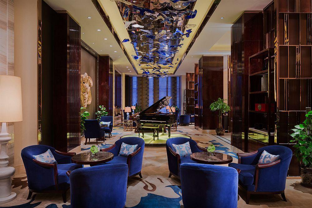 Wanda Realm Yinchuan Hotel Exterior foto