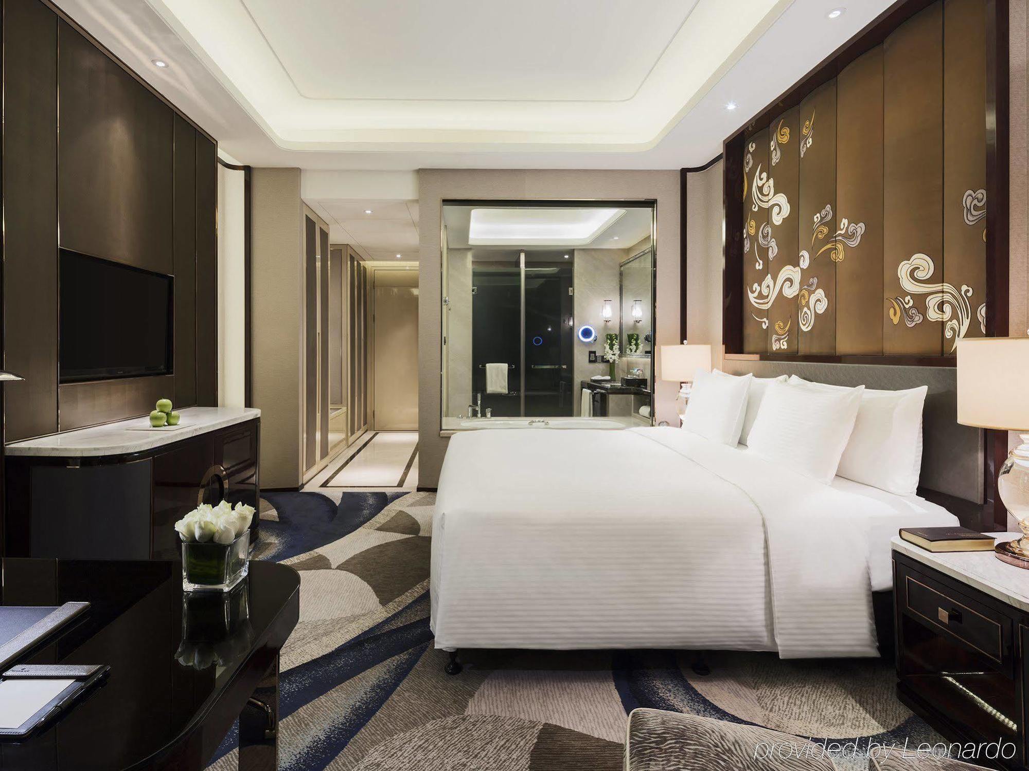 Wanda Realm Yinchuan Hotel Exterior foto